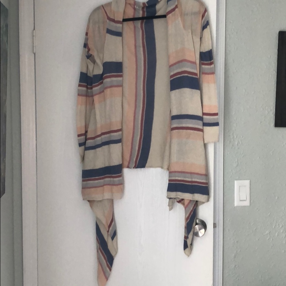 Long sweater